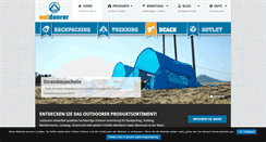 Desktop Screenshot of outdoorer.net